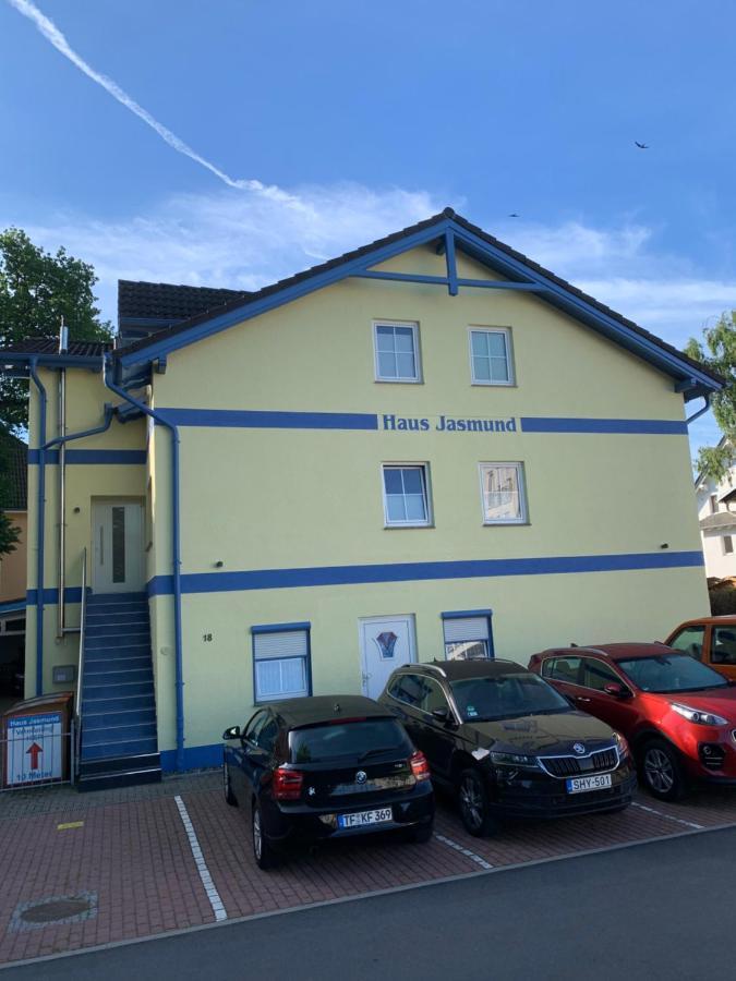 Haus Jasmund Ferienwohnung 1 Binz Exterior photo